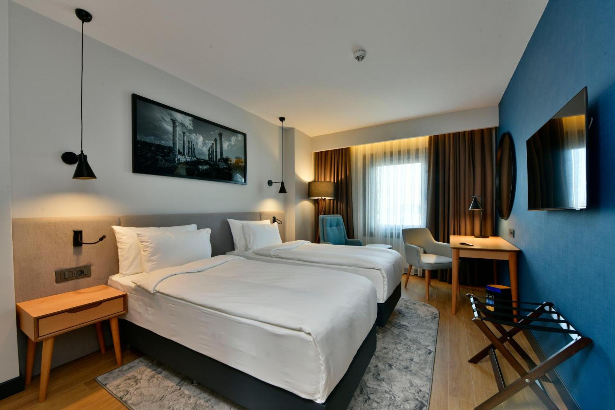 Radisson Hotel Mersin Exterior foto